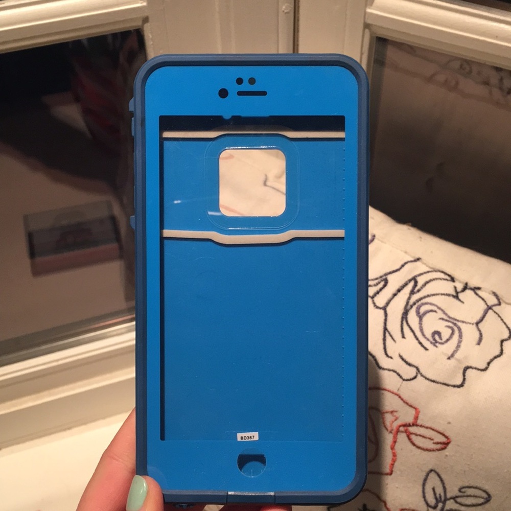 LifeProof iPhone 6s Plus Phone Case